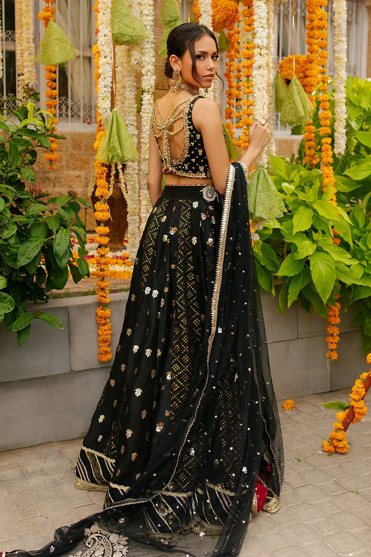 Annus Abrar | Festive Formal | Zartaaj