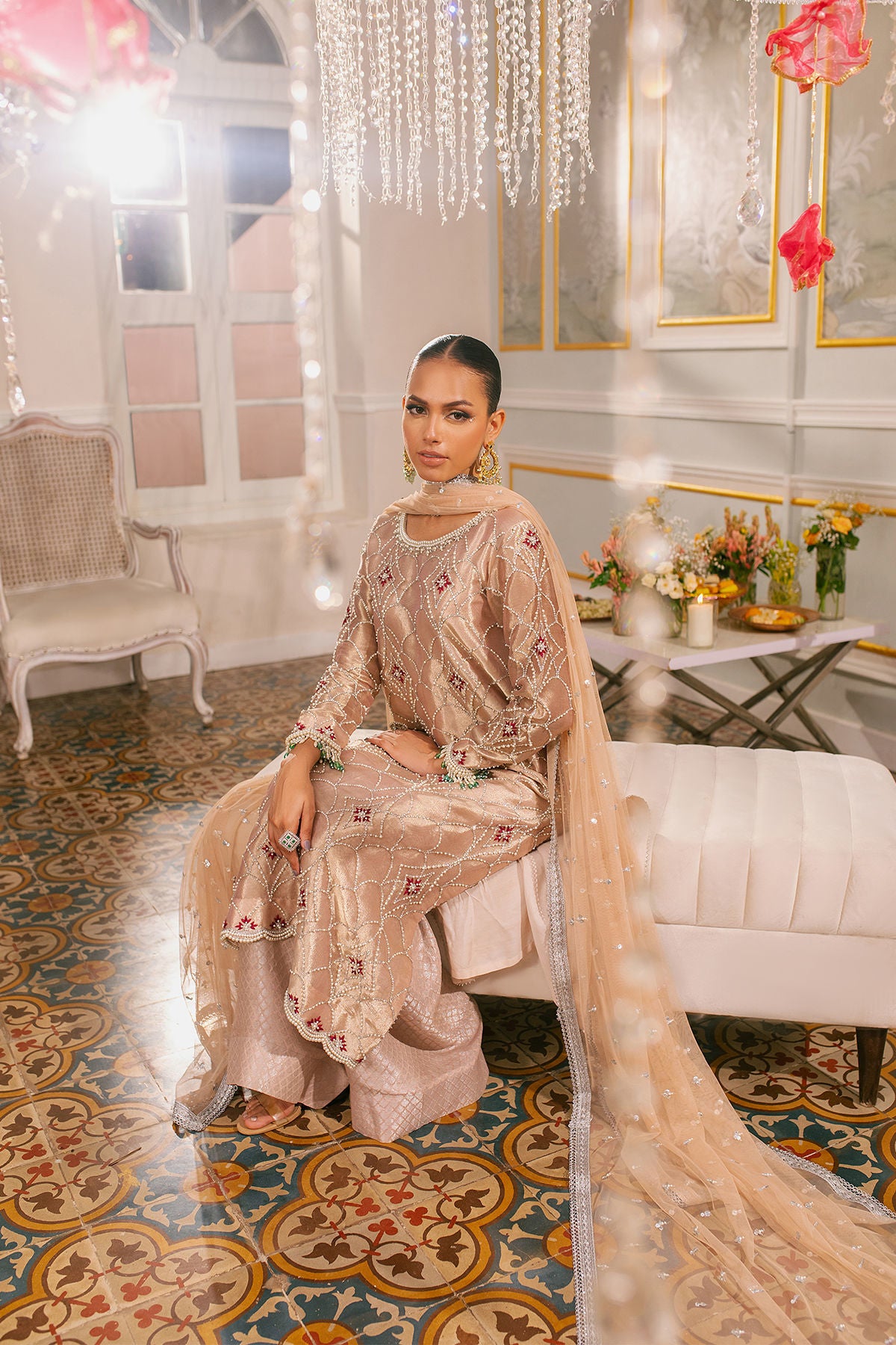 Annus Abrar | Festive Formal | Nain