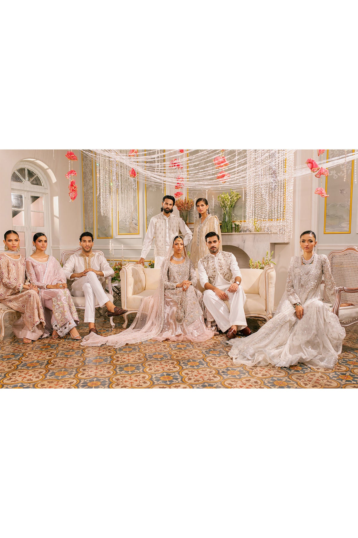 Annus Abrar | Festive Formal | Nain