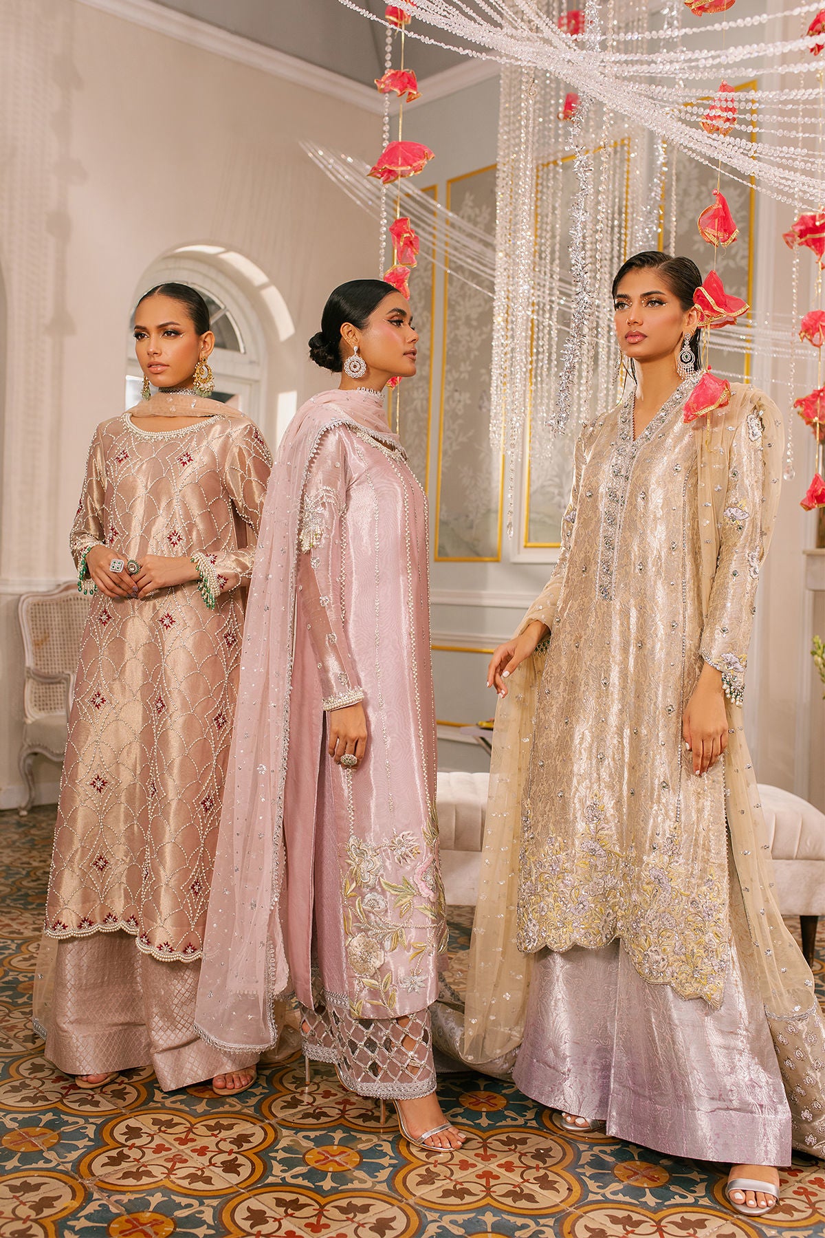Annus Abrar | Festive Formal | Esfera