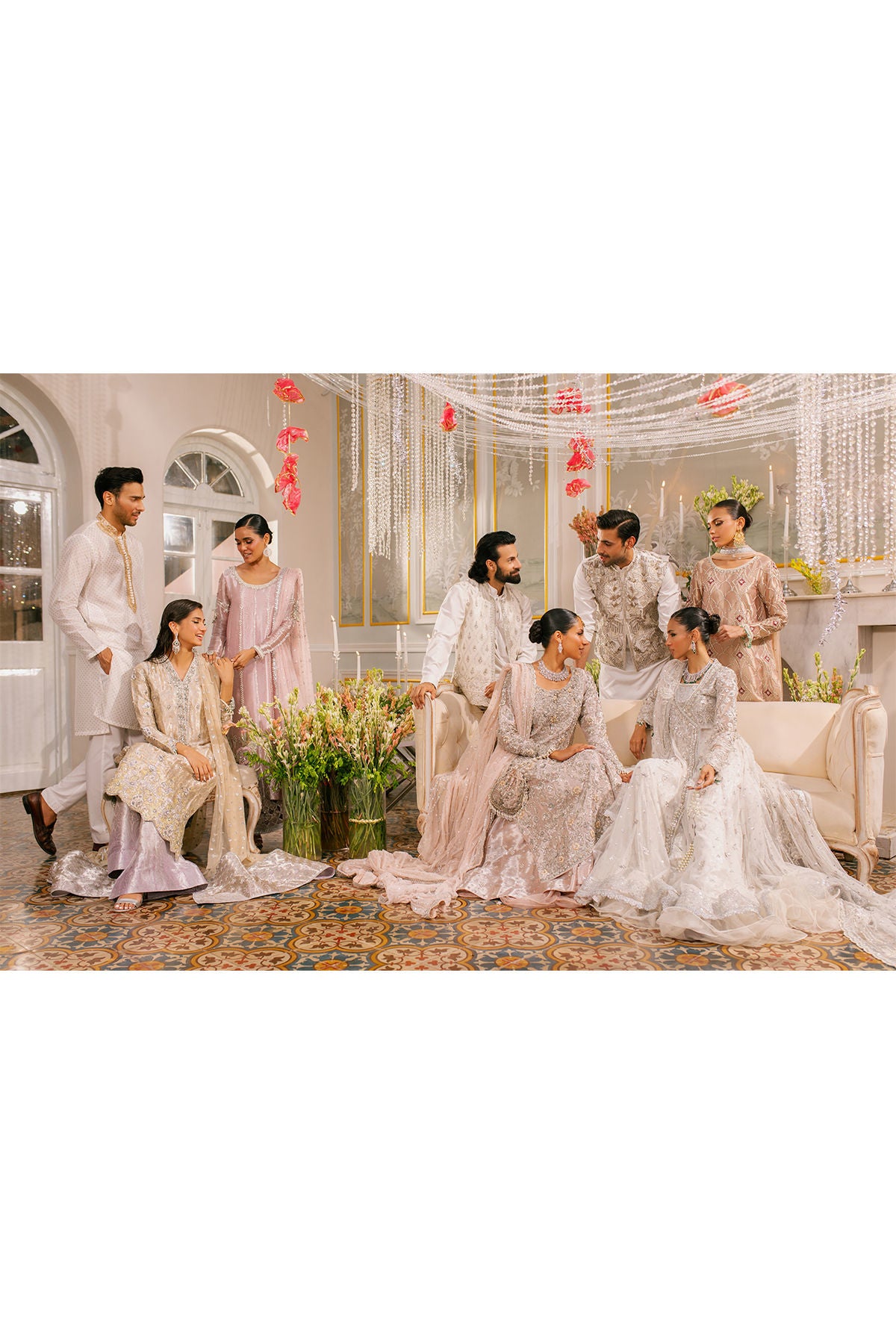 Annus Abrar | Festive Formal | Esfera