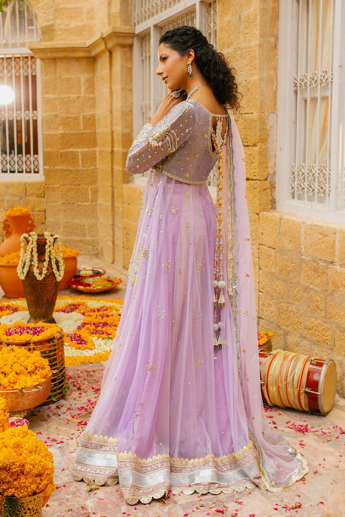 Annus Abrar | Festive Formal | Relaya