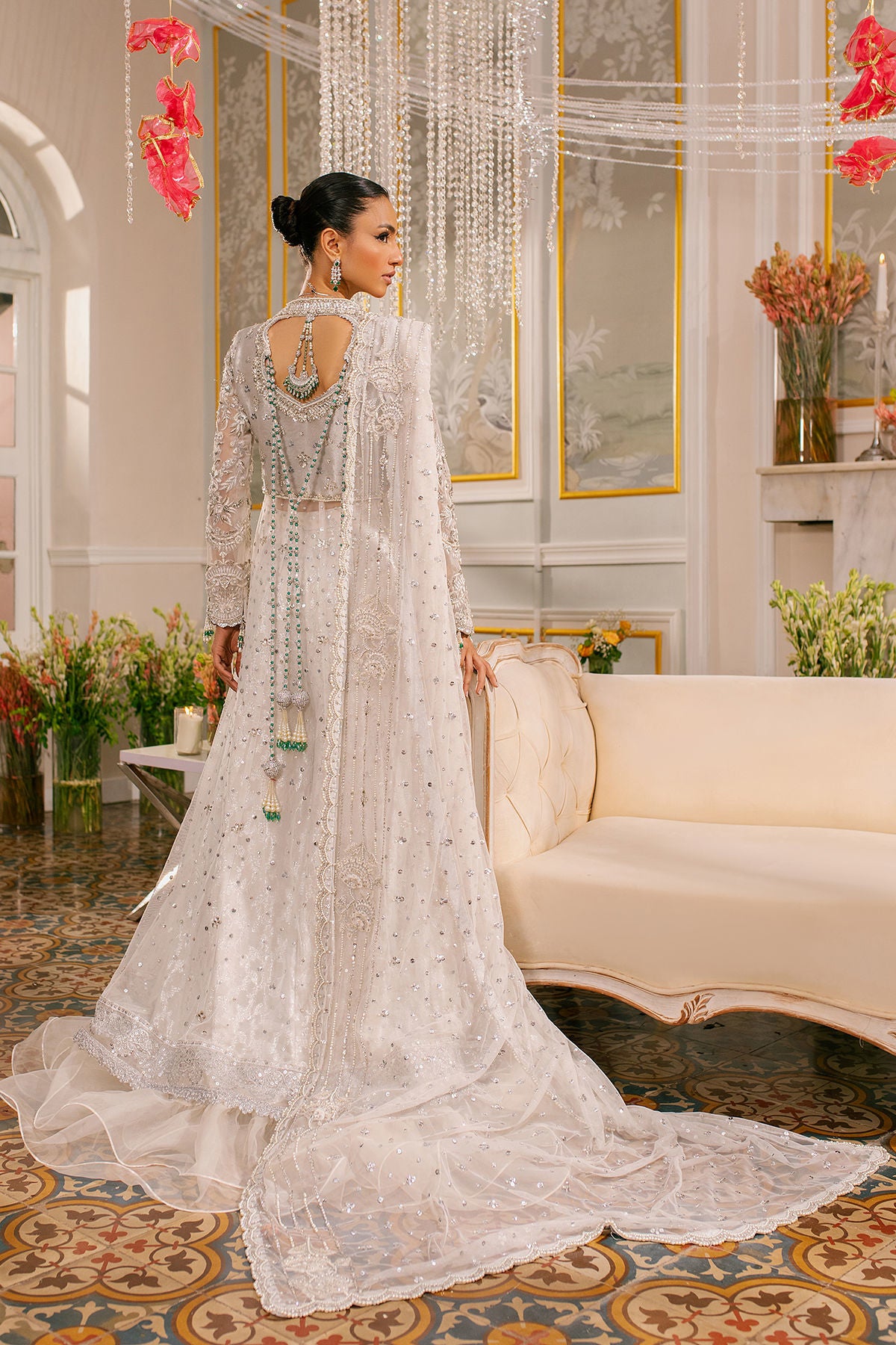 Annus Abrar | Festive Formal | Reeha Angharka