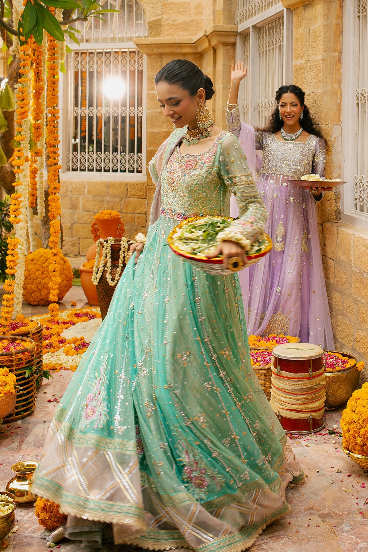 Annus Abrar | Festive Formal | Relaya
