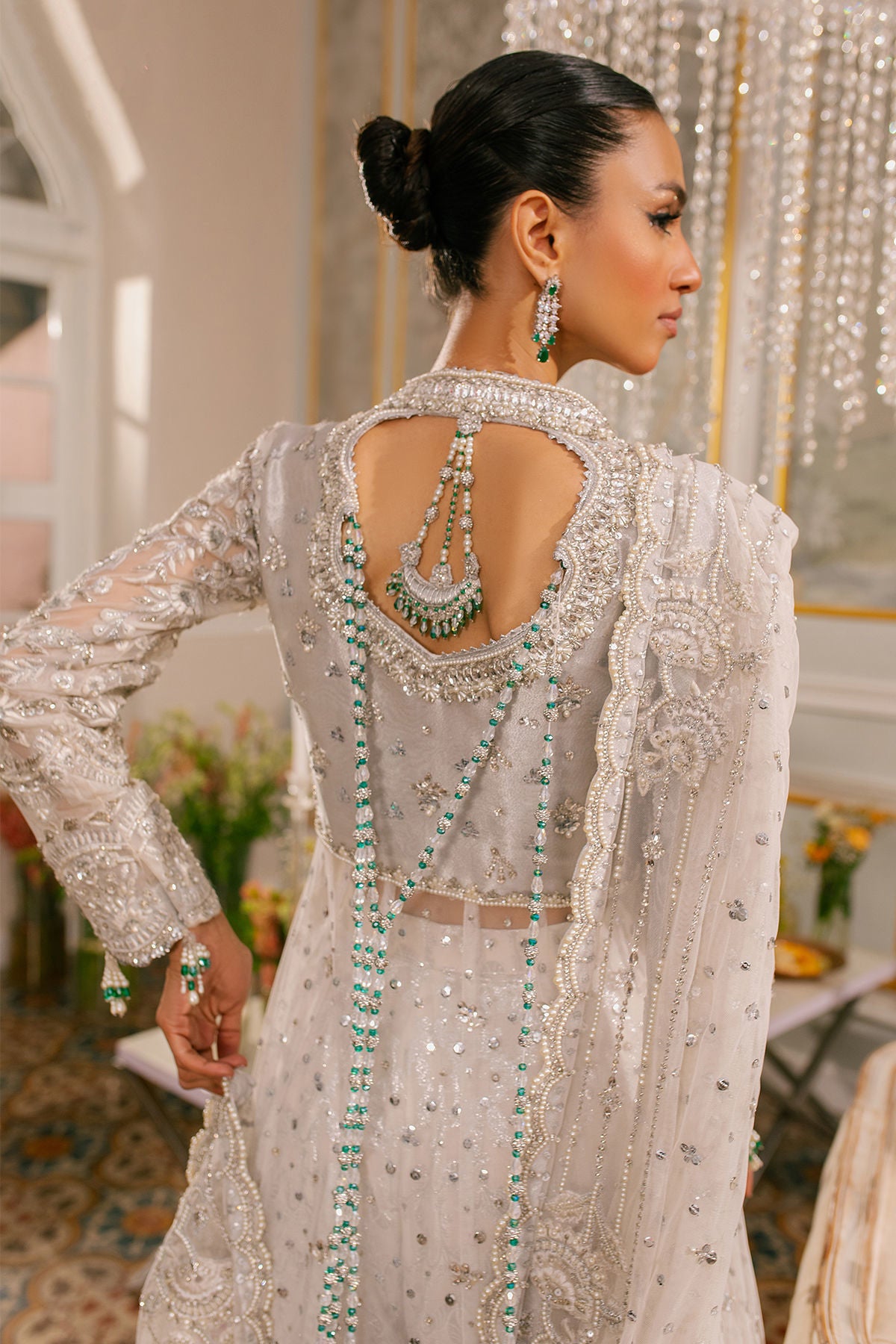 Annus Abrar | Festive Formal | Reeha Angharka