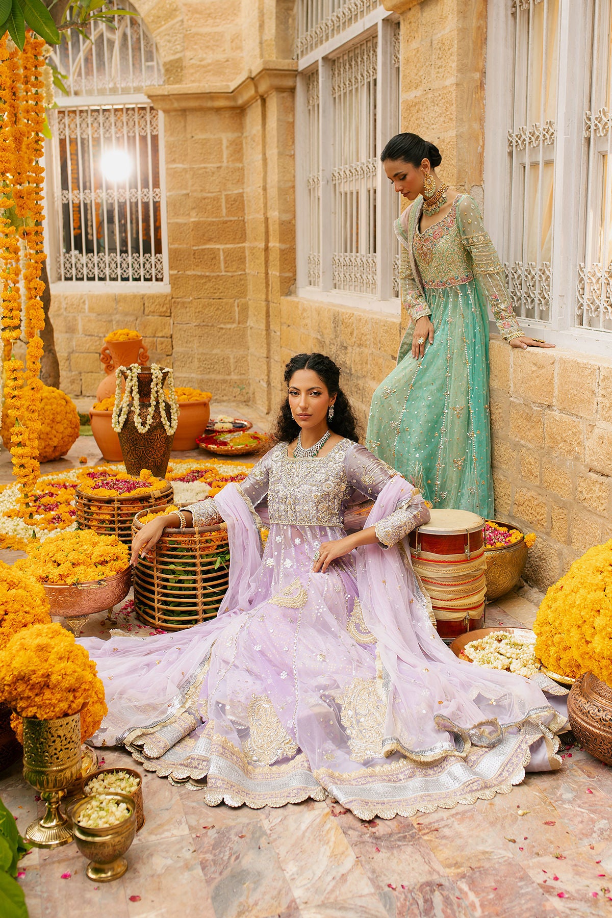 Annus Abrar | Festive Formal | Relaya