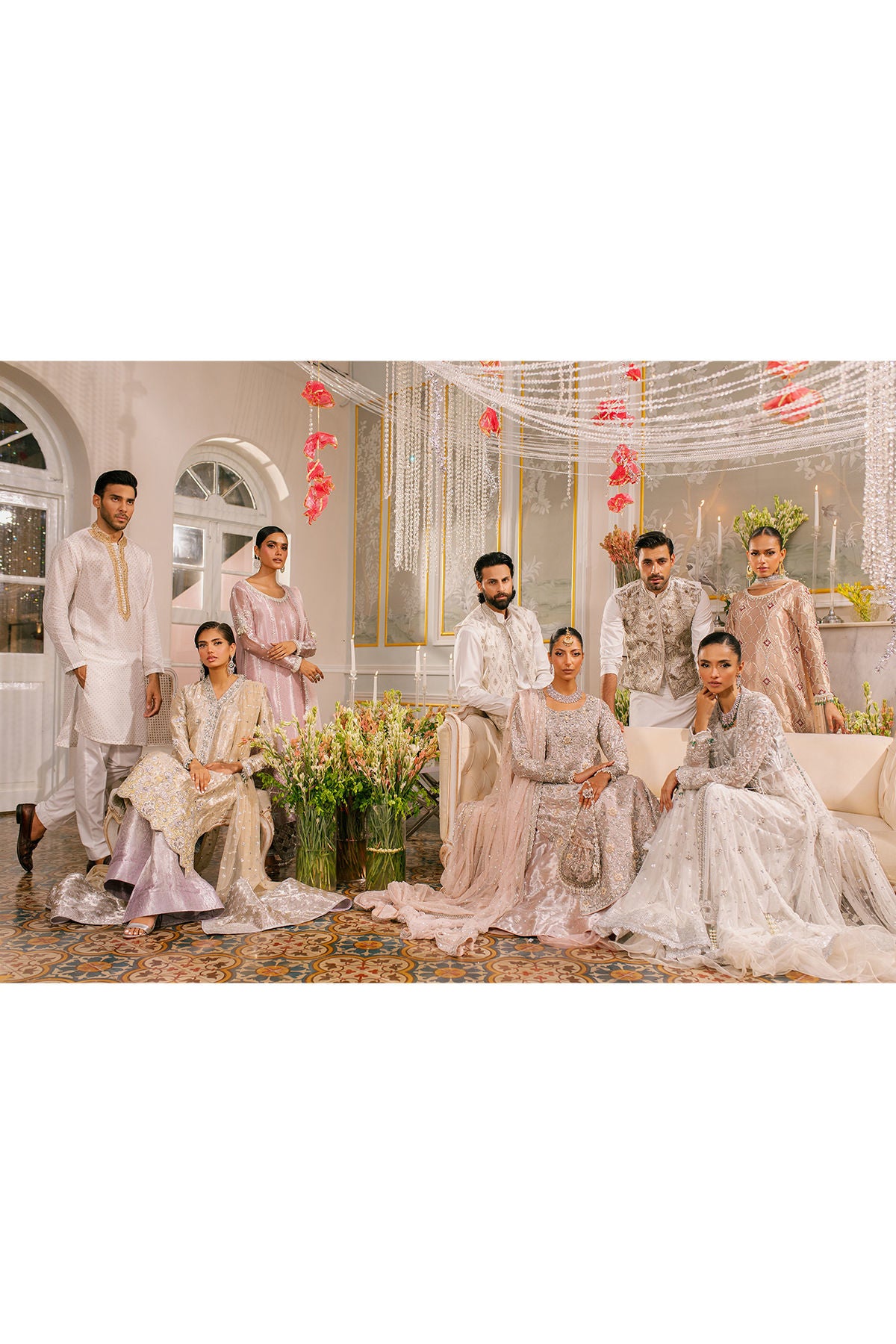 Annus Abrar | Festive Formal | Reeha Angharka