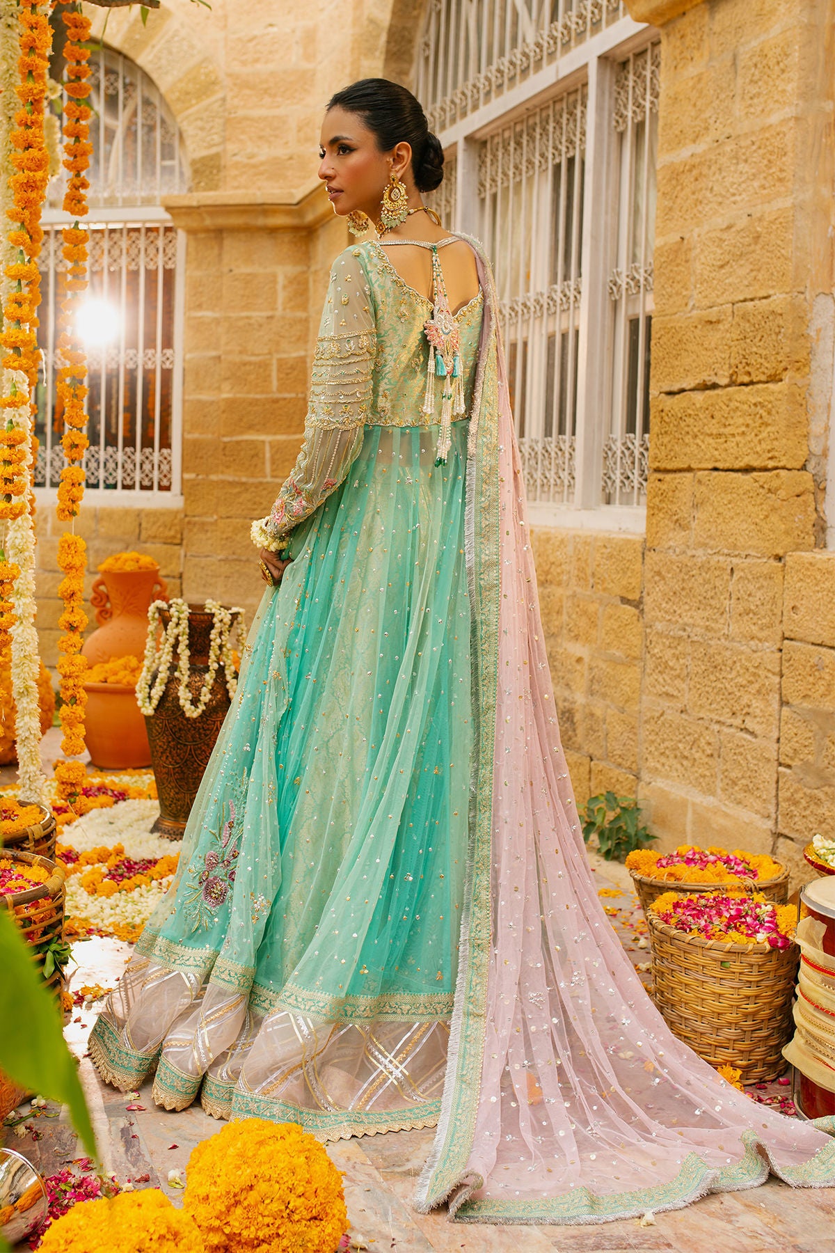 Annus Abrar | Festive Formal | Yumla