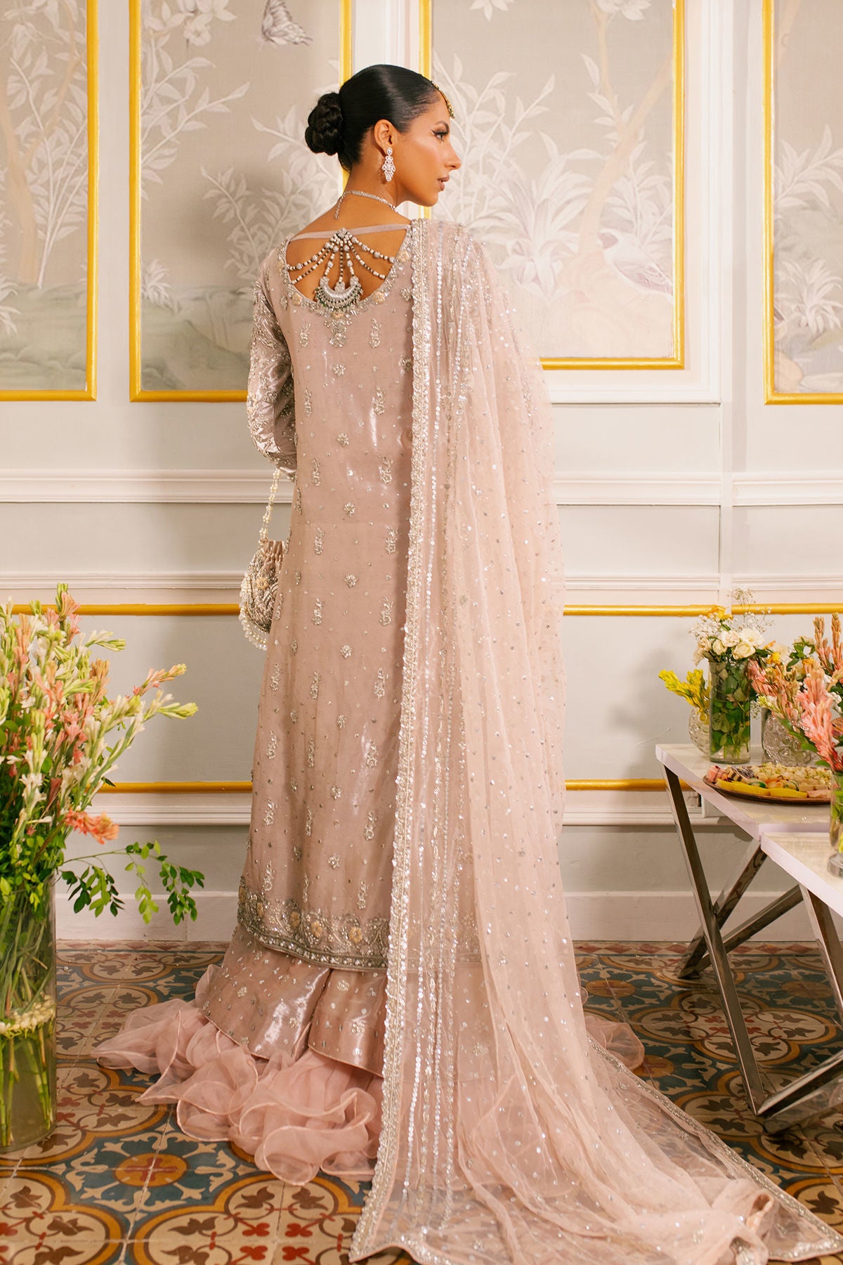 Annus Abrar | Festive Formal | Aadya