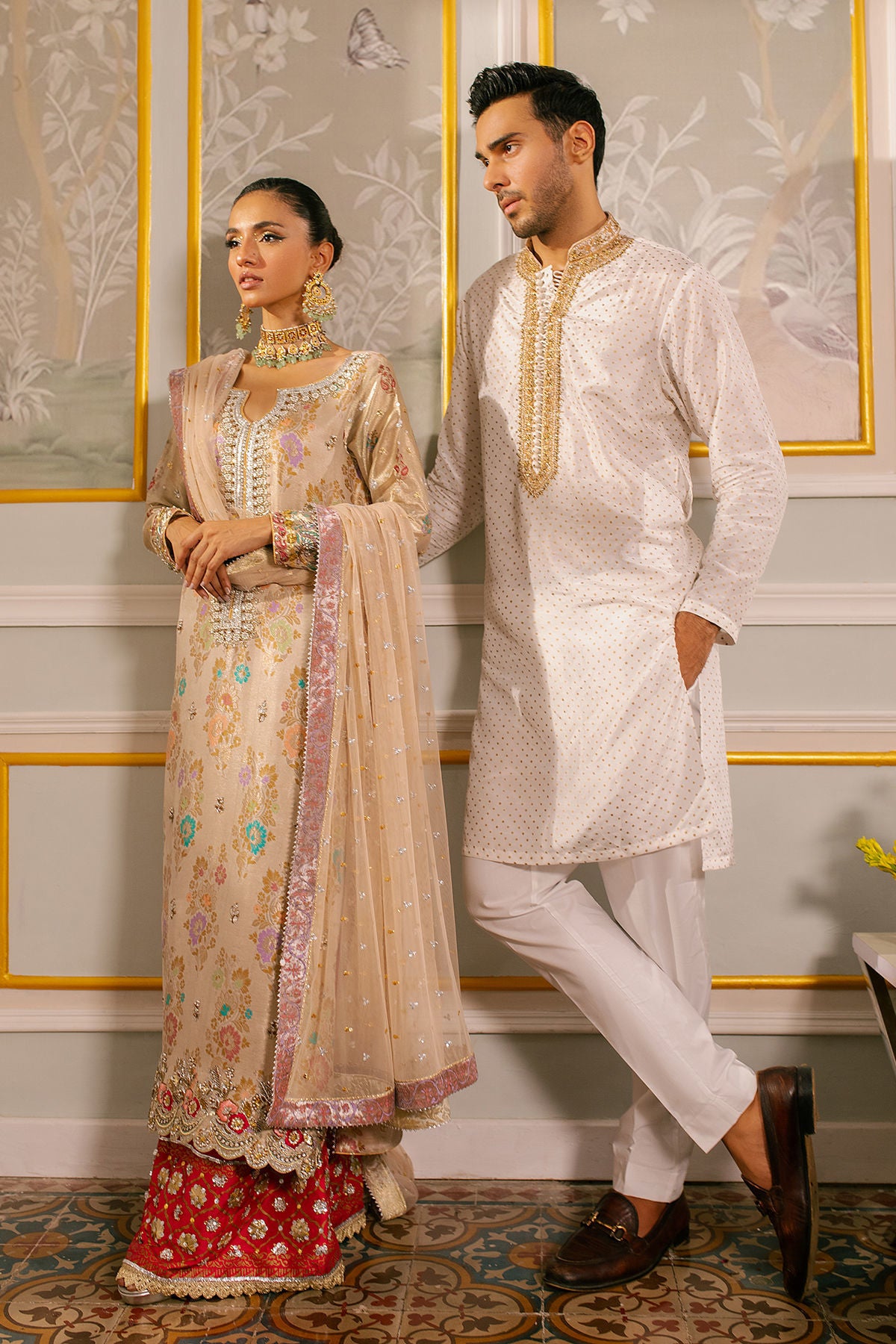 Annus Abrar | Festive Formal | Tasmina