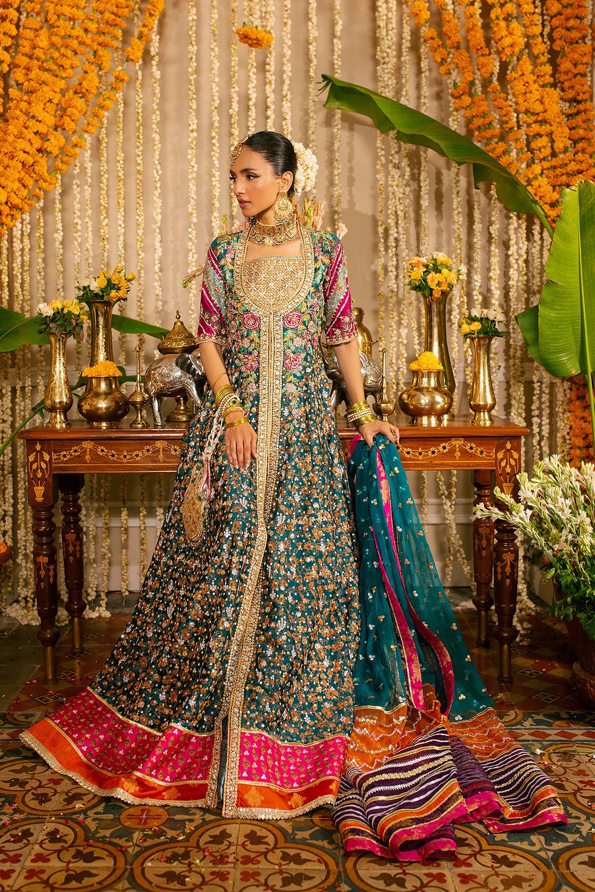 Annus Abrar | Festive Formal | Shinaya