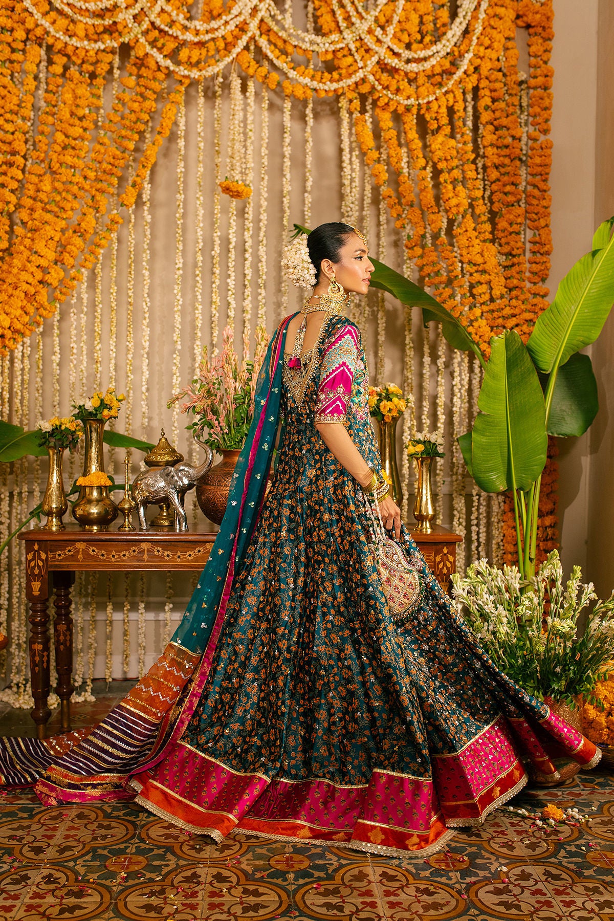 Annus Abrar | Festive Formal | Shinaya