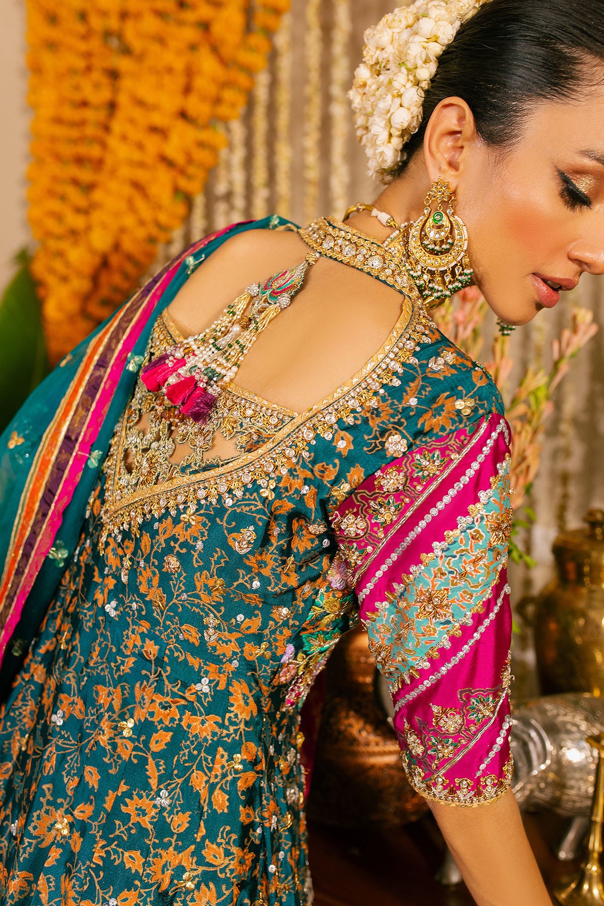 Annus Abrar | Festive Formal | Shinaya