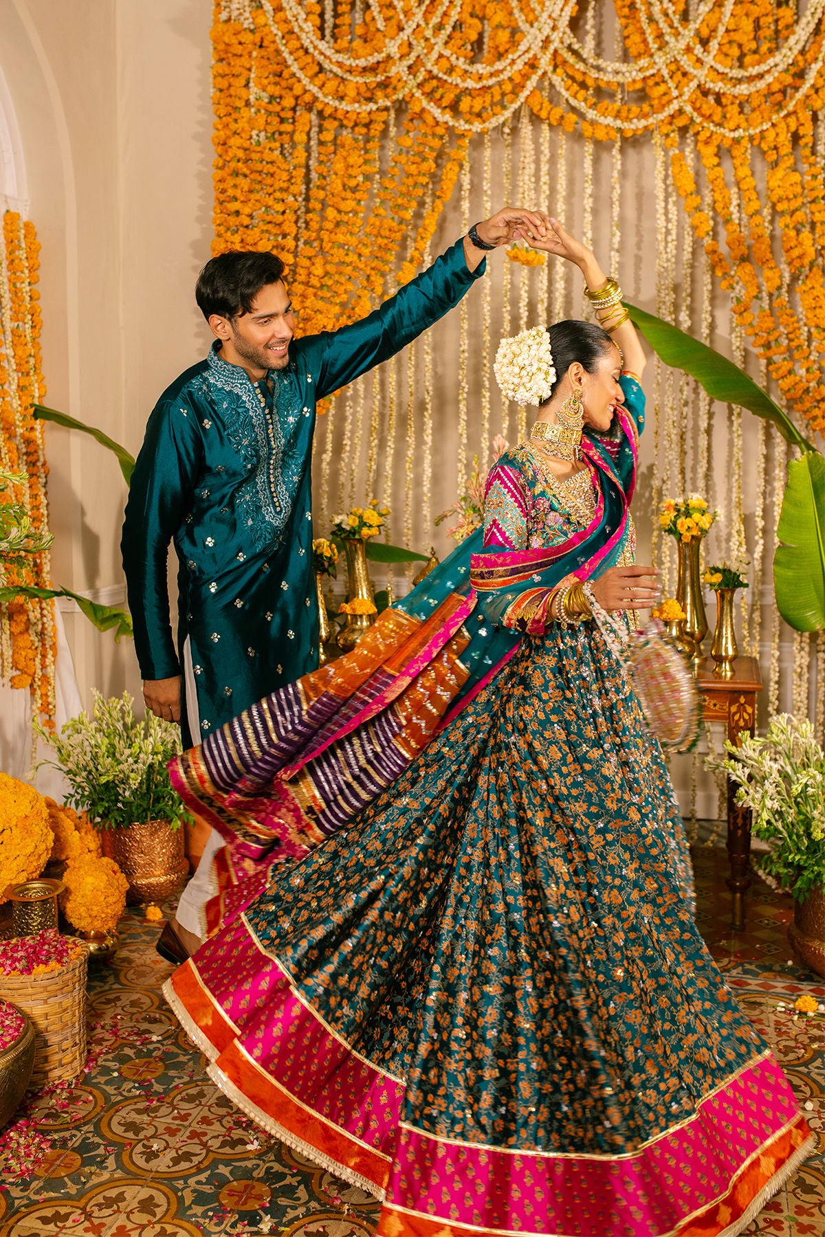 Annus Abrar | Festive Formal | Shinaya