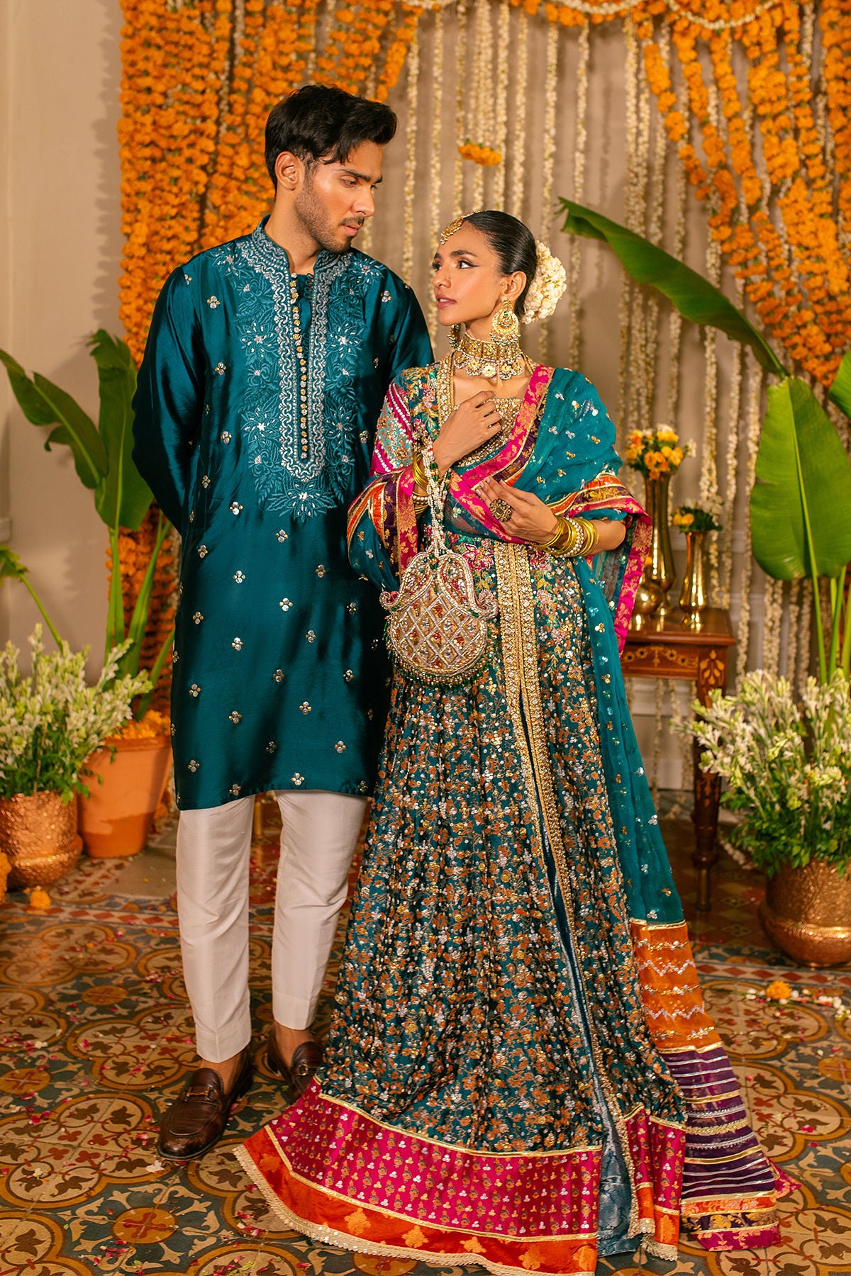 Annus Abrar | Festive Formal | Shinaya