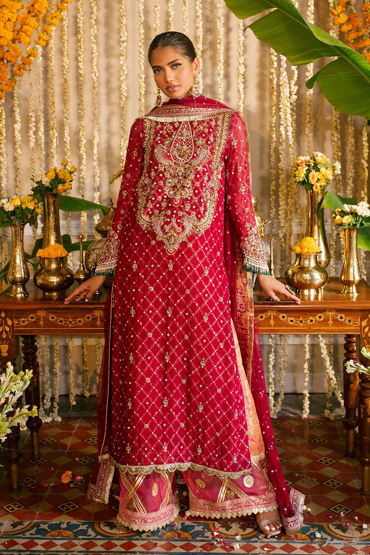 Annus Abrar | Festive Formal | Rabee