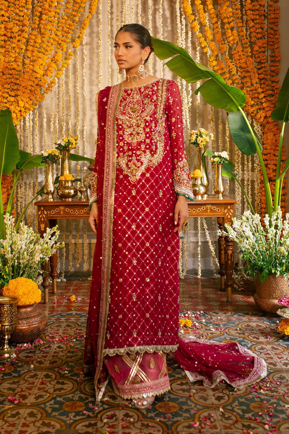Annus Abrar | Festive Formal | Rabee