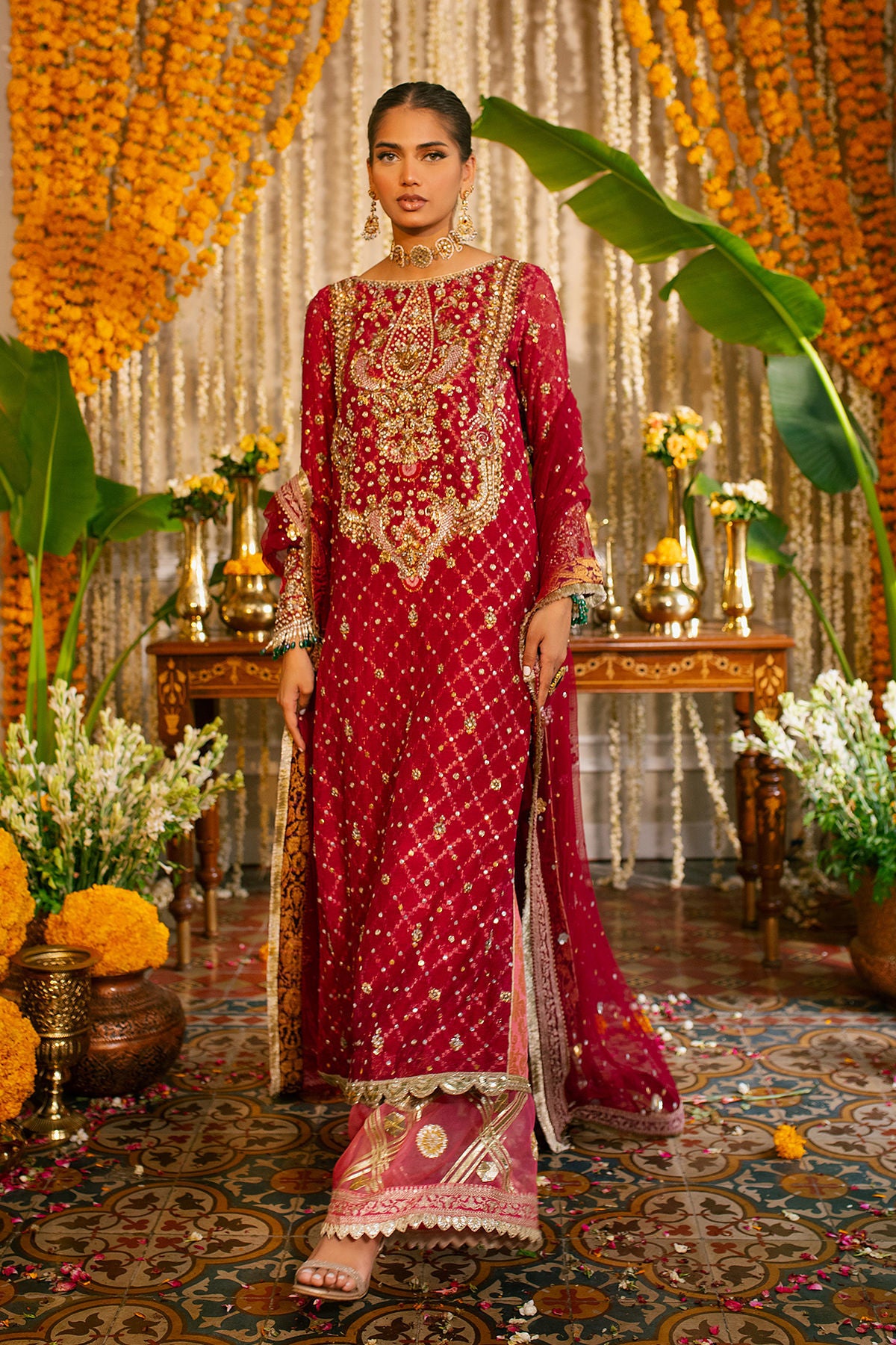 Annus Abrar | Festive Formal | Rabee