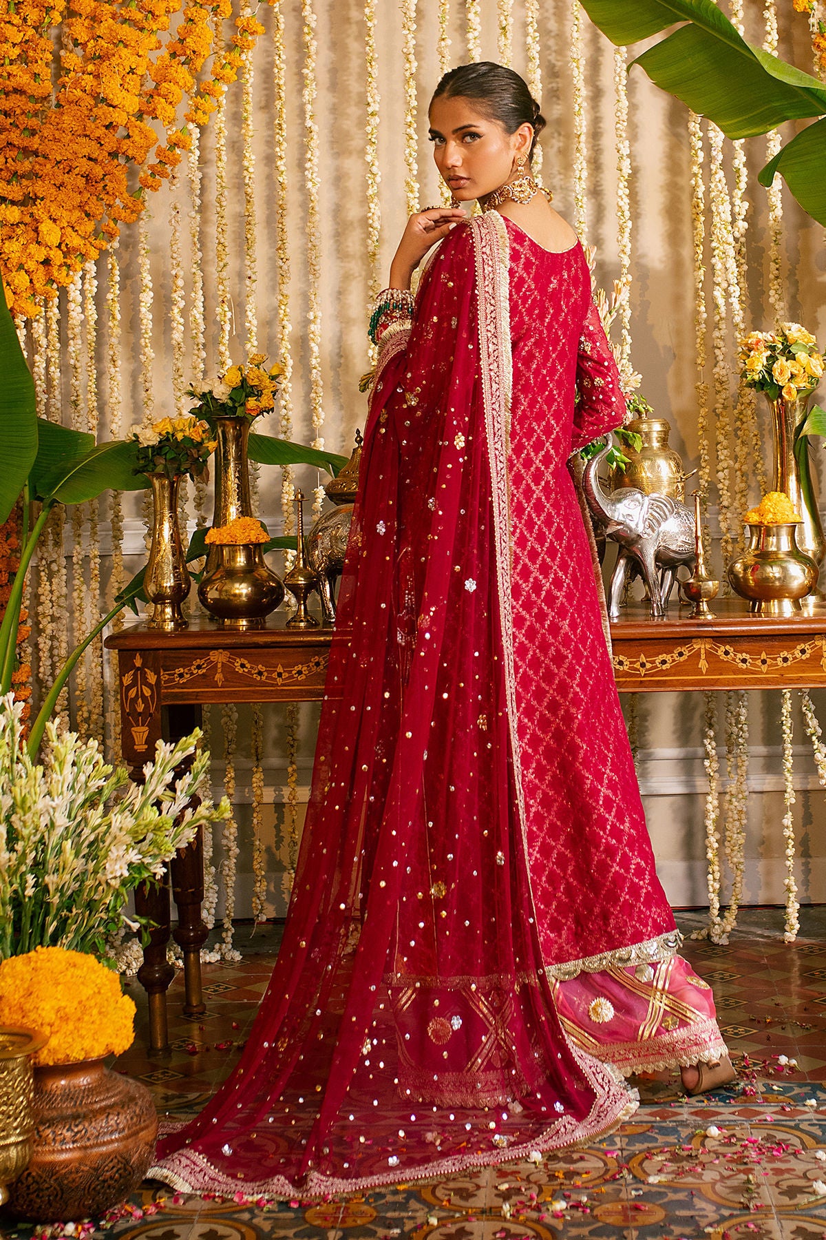 Annus Abrar | Festive Formal | Rabee