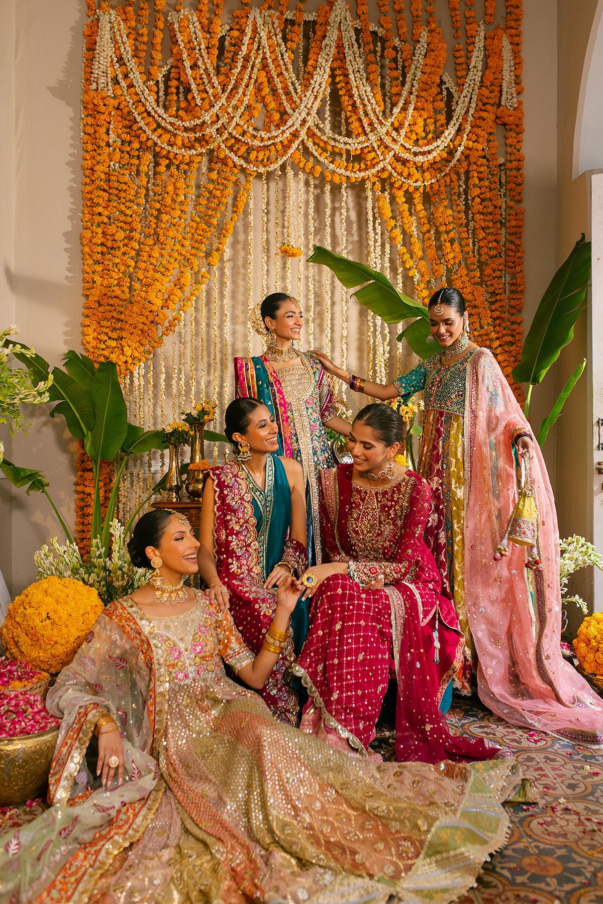 Annus Abrar | Festive Formal | Rabee