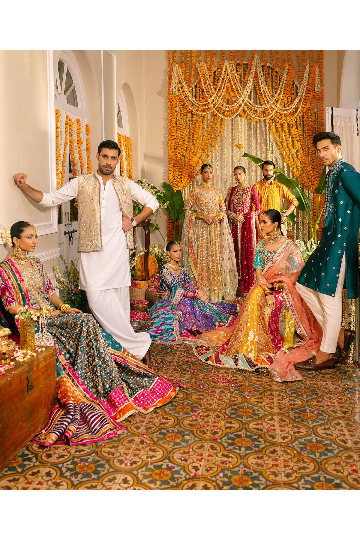 Annus Abrar | Festive Formal | Rabee