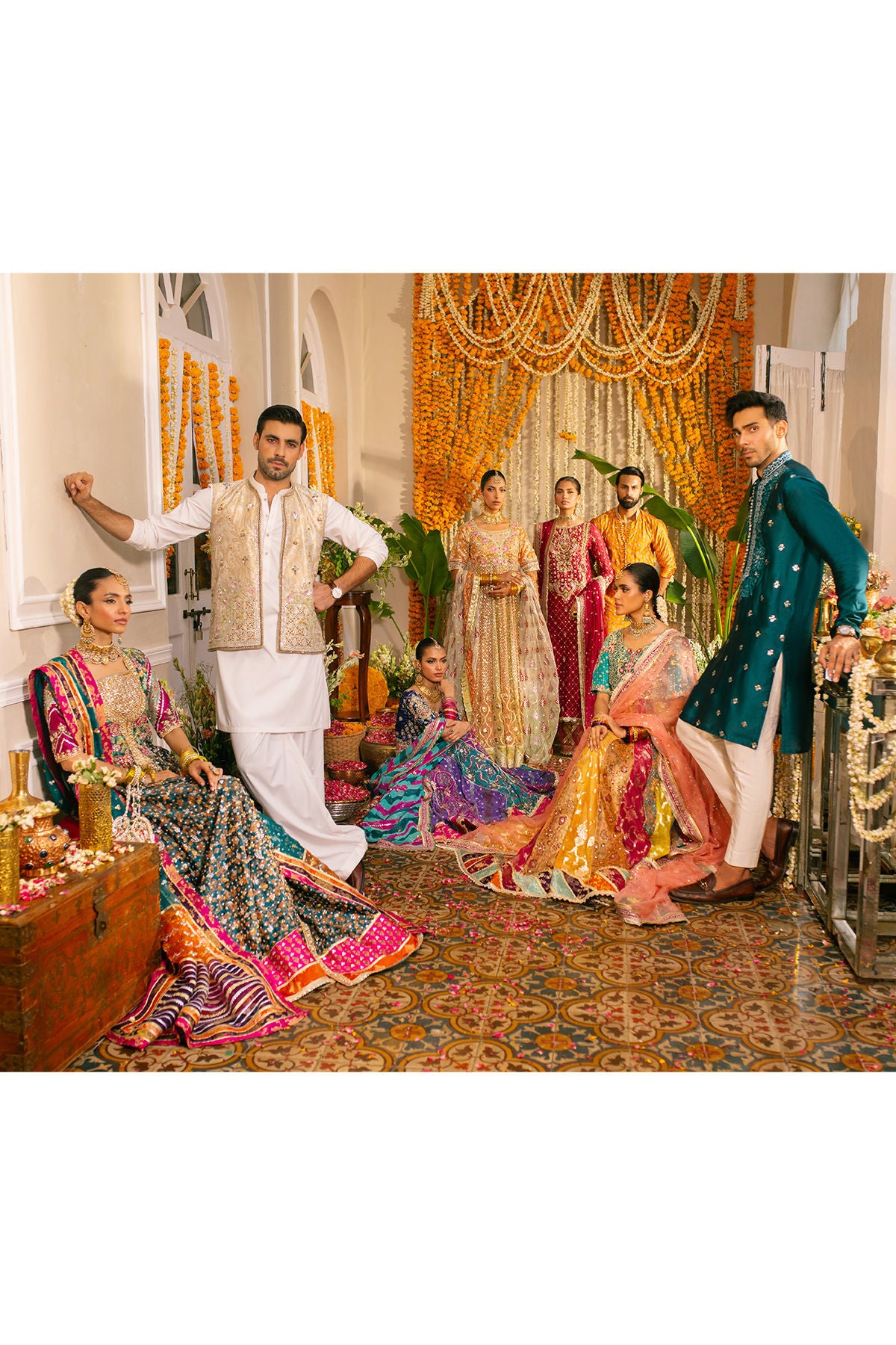 Annus Abrar | Festive Formal | Rabee
