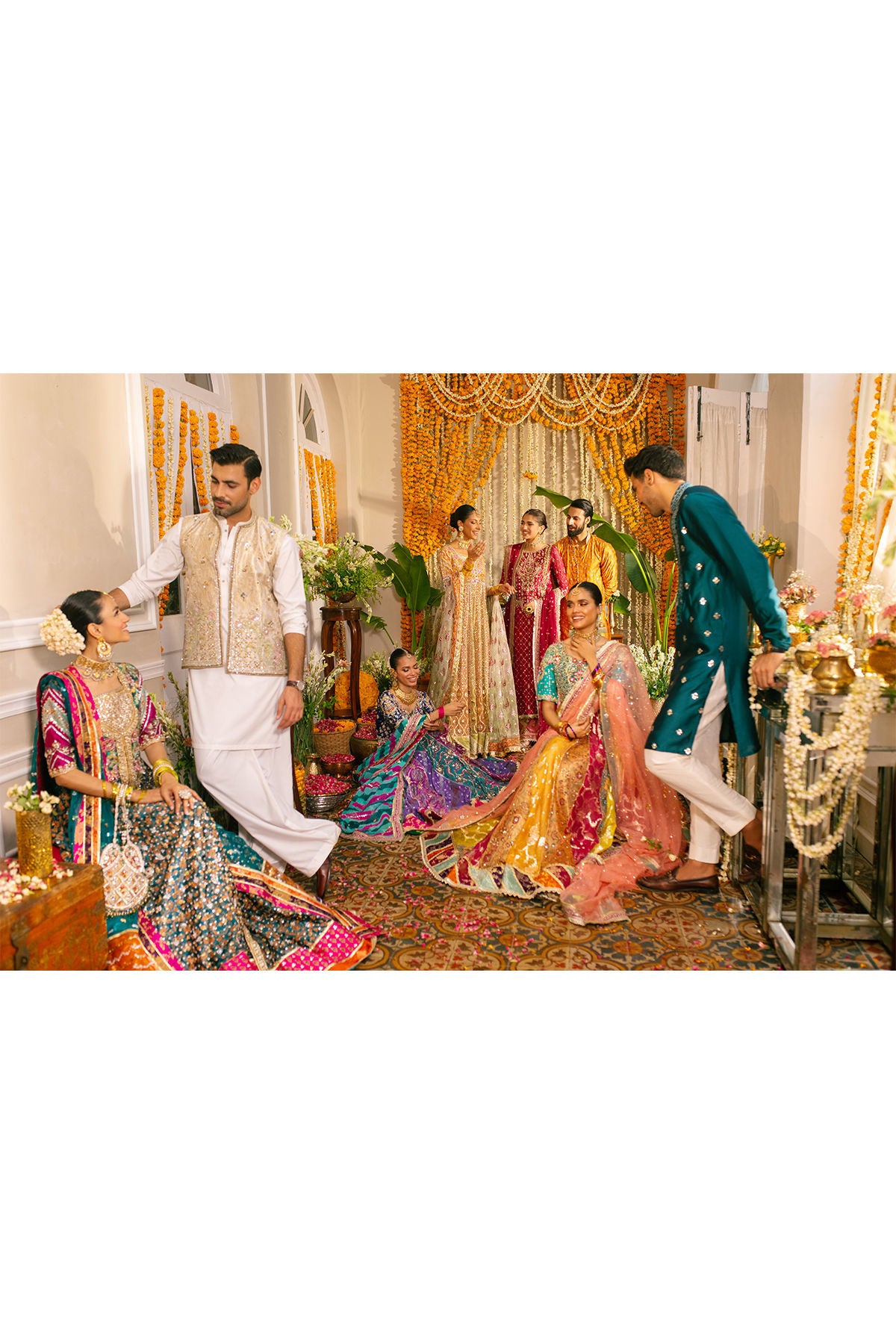 Annus Abrar | Festive Formal | Rabee