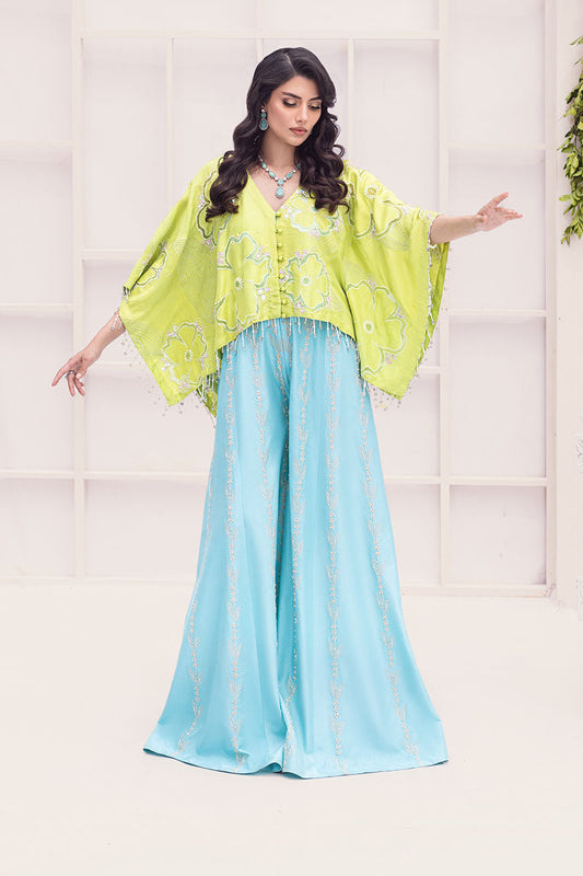 Ansab Jahangir | Luxe Pret Signature | Margot - House Of Anaya