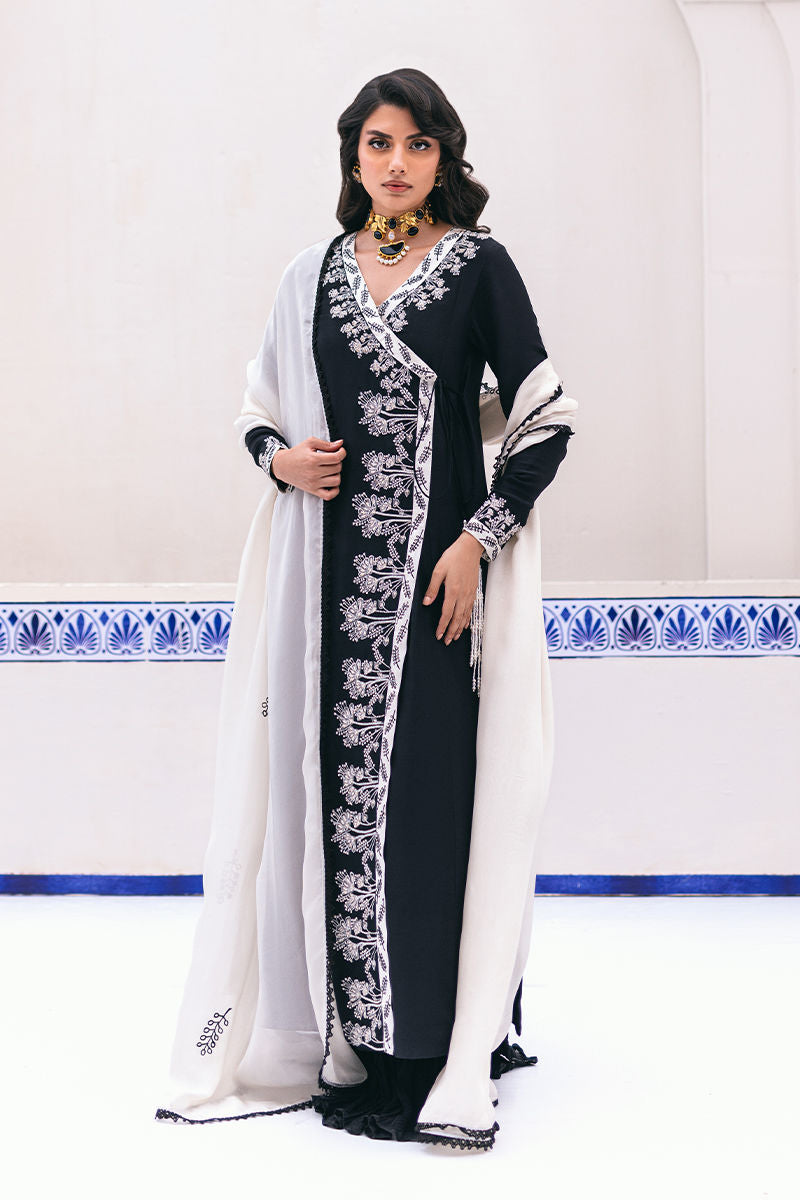 Ansab Jahangir | Luxe Pret Signature | Koel - House Of Anaya