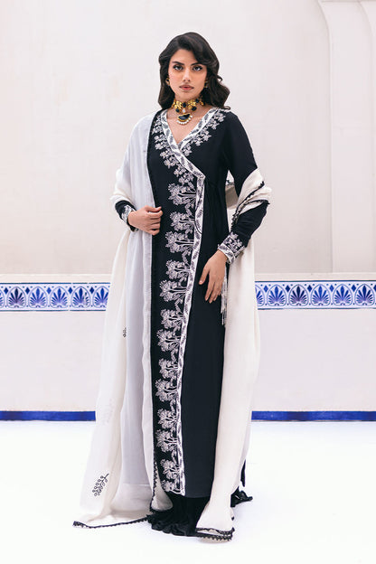 Ansab Jahangir | Luxe Pret Signature | Koel - House Of Anaya