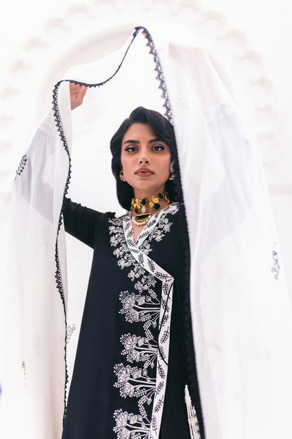 Ansab Jahangir | Luxe Pret Signature | Koel - House Of Anaya