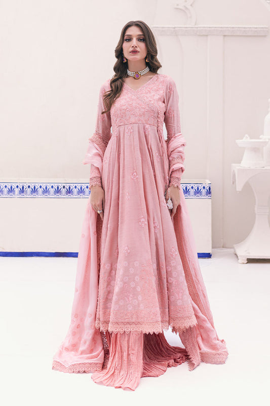 Ansab Jahangir | Luxe Pret Signature | Mahnoor - House Of Anaya