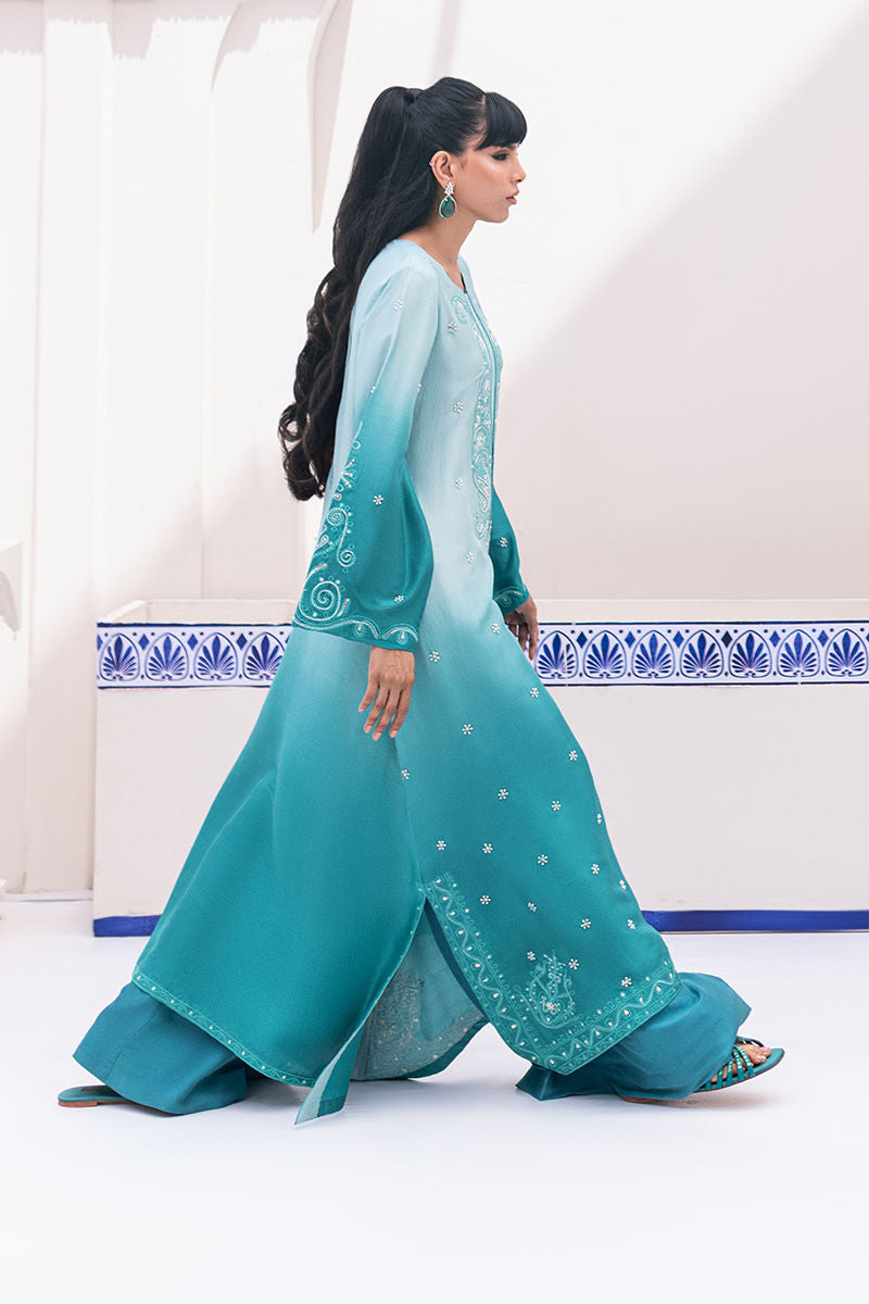 Ansab Jahangir | Luxe Pret Signature | POSEY - House Of Anaya