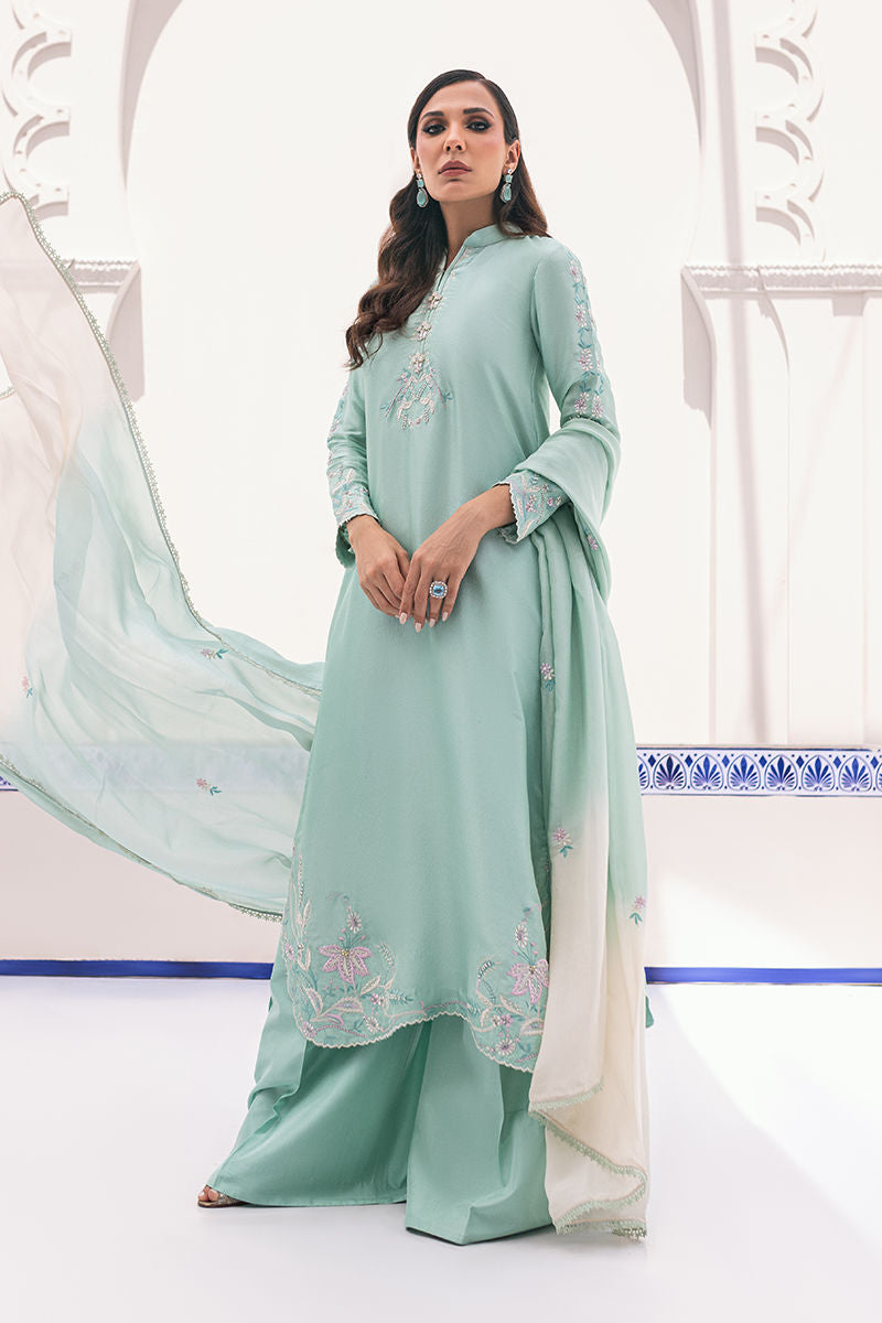 Ansab Jahangir | Luxe Pret Signature | PEONY - House Of Anaya
