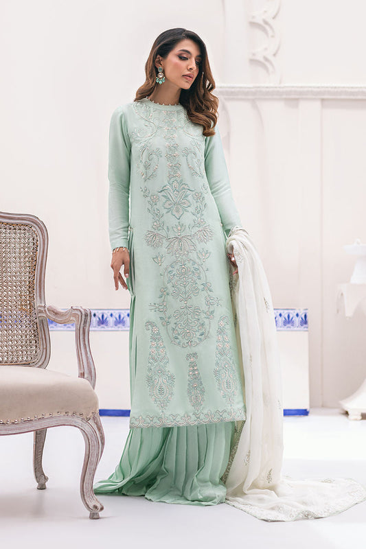 Ansab Jahangir | Luxe Pret Signature | HARPER - House Of Anaya