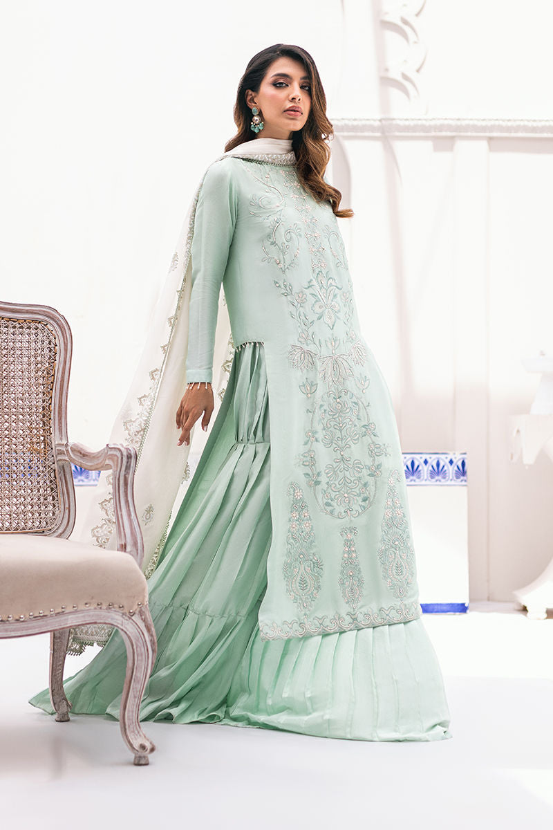 Ansab Jahangir | Luxe Pret Signature | HARPER - House Of Anaya