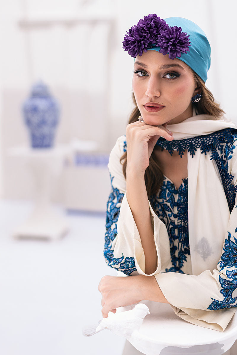 Ansab Jahangir | Luxe Pret Signature | ZAHA - House Of Anaya