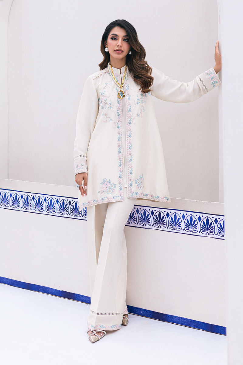 Ansab Jahangir | Luxe Pret Signature | ROSE - House Of Anaya