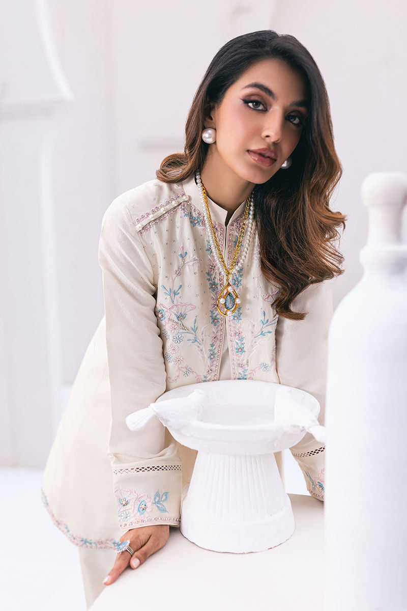 Ansab Jahangir | Luxe Pret Signature | ROSE - House Of Anaya