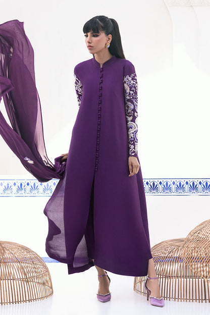Ansab Jahangir | Luxe Pret Signature | ELISE - House Of Anaya