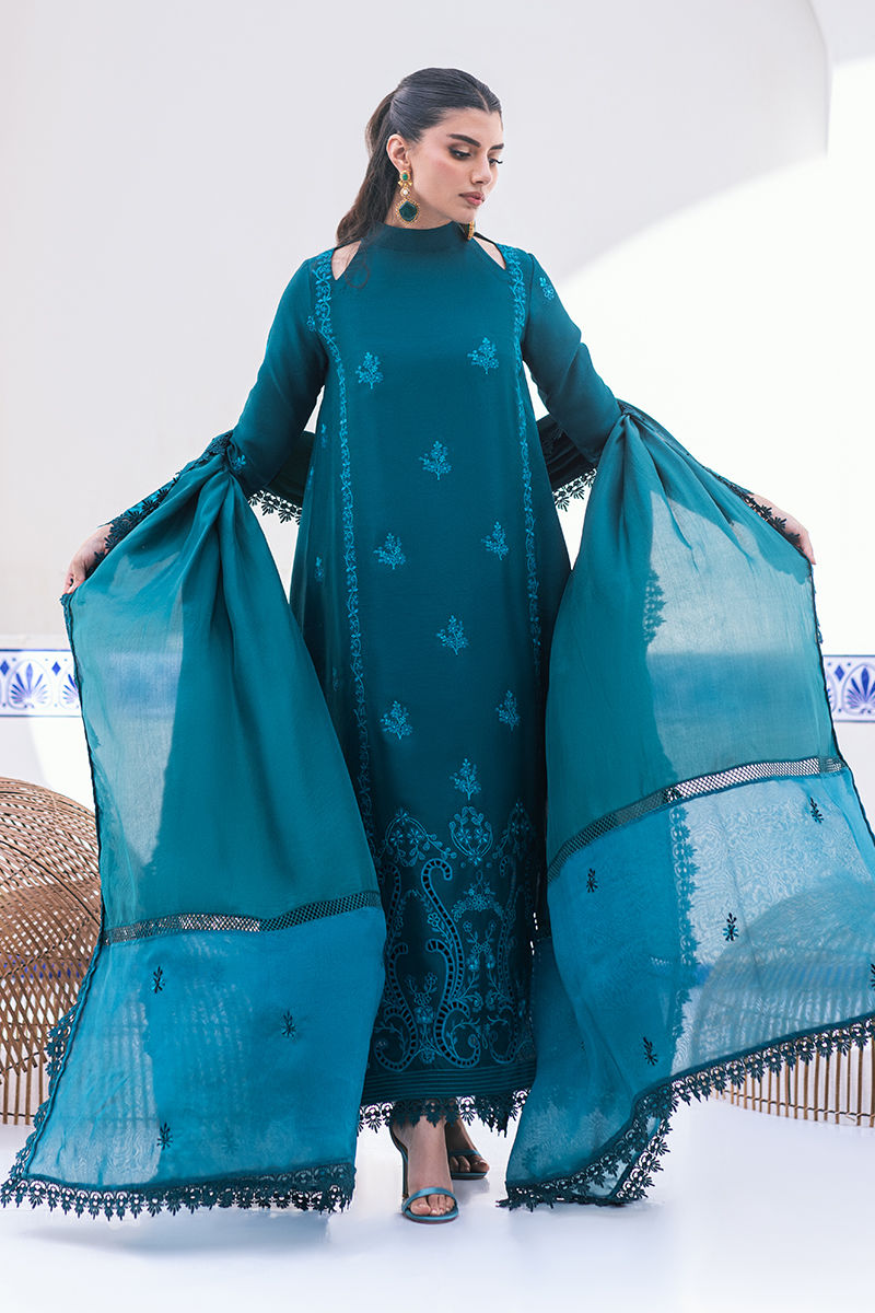 Ansab Jahangir | Luxe Pret Signature | ADARA - House Of Anaya