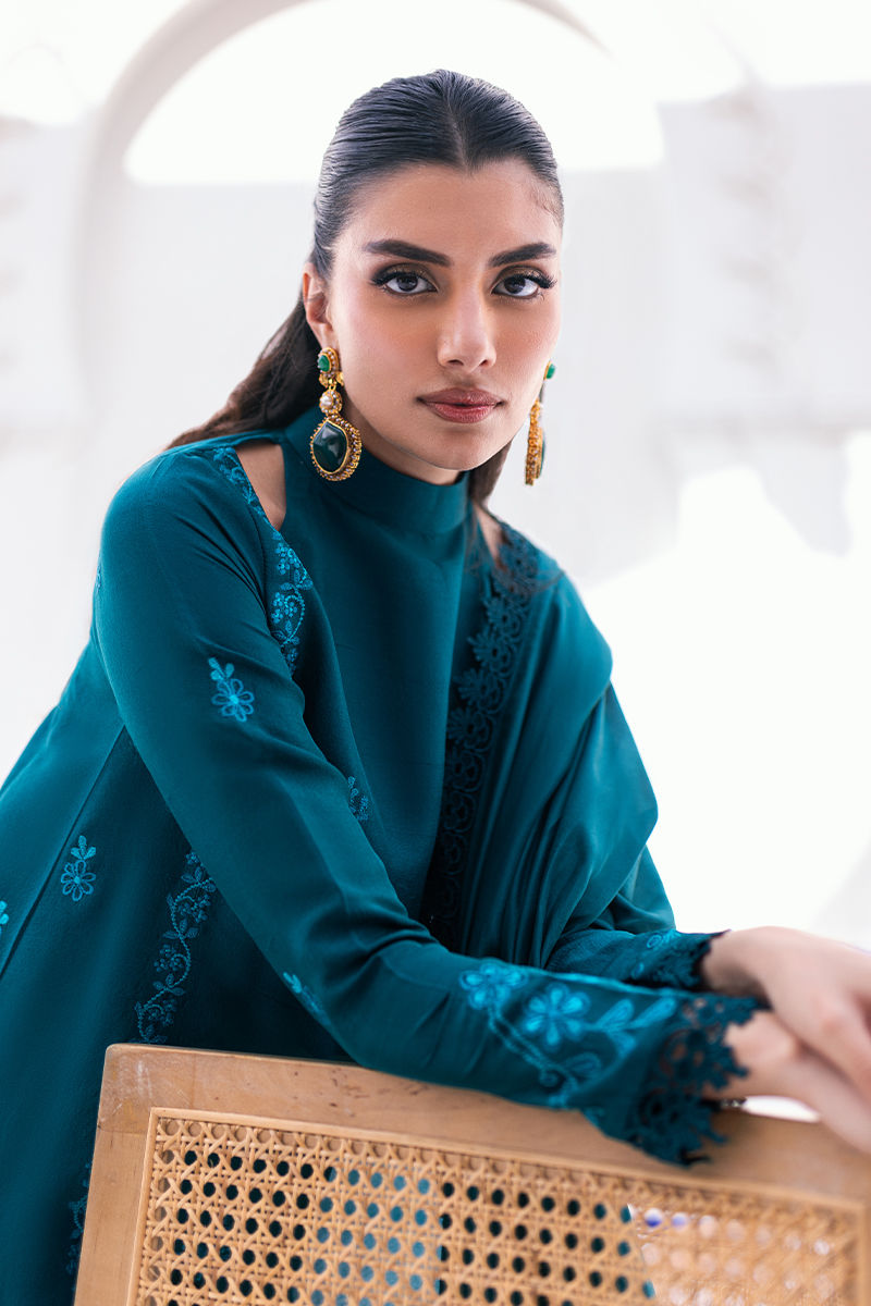 Ansab Jahangir | Luxe Pret Signature | ADARA - House Of Anaya