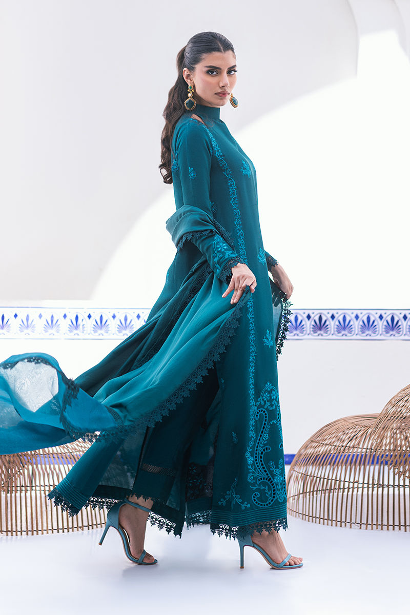 Ansab Jahangir | Luxe Pret Signature | ADARA - House Of Anaya