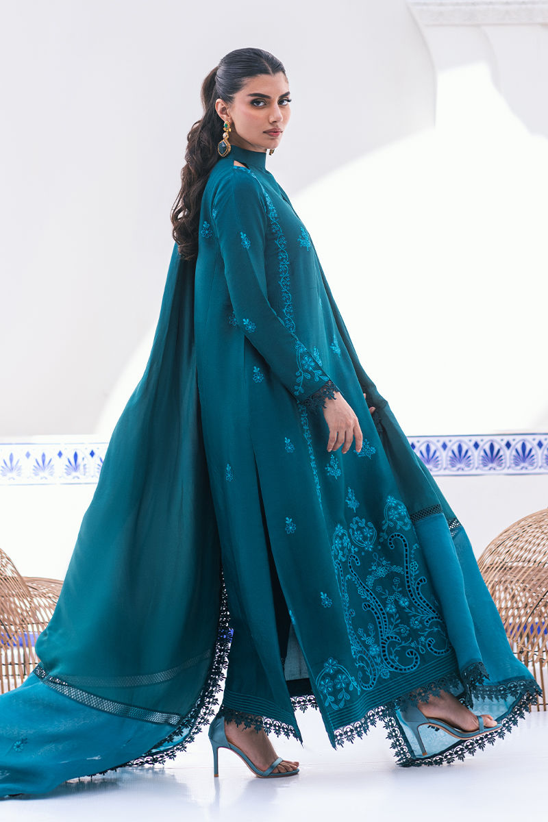 Ansab Jahangir | Luxe Pret Signature | ADARA - House Of Anaya