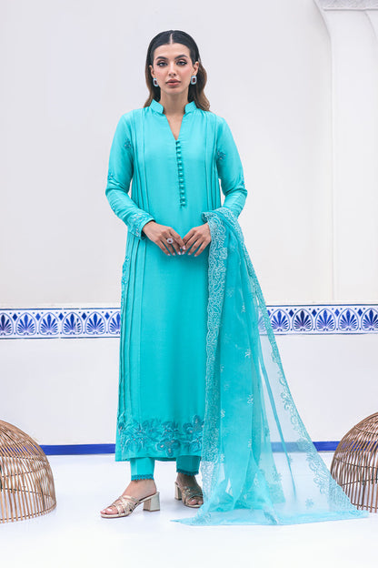 Ansab Jahangir | Luxe Pret Signature | TIFFANY - House Of Anaya