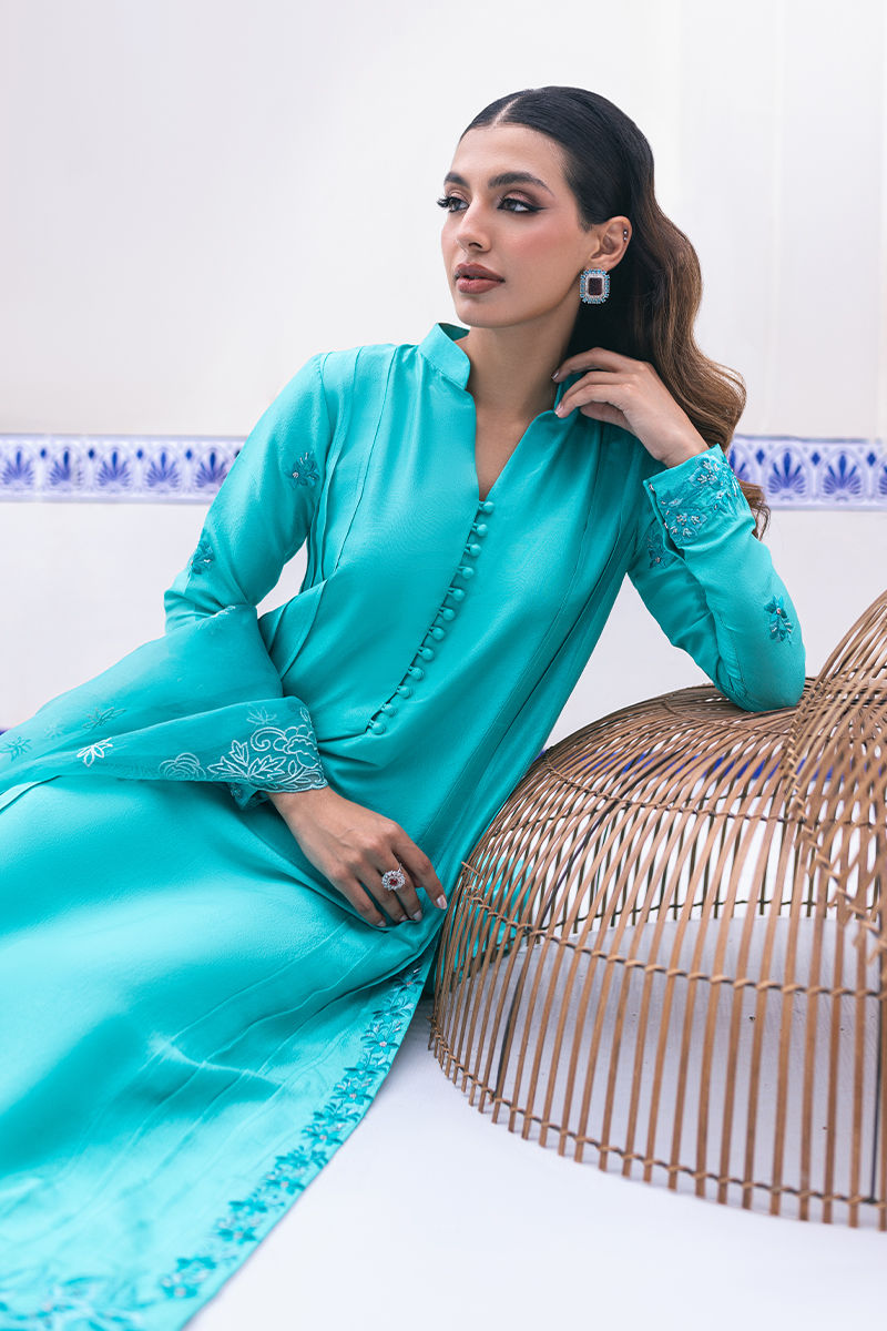 Ansab Jahangir | Luxe Pret Signature | TIFFANY - House Of Anaya