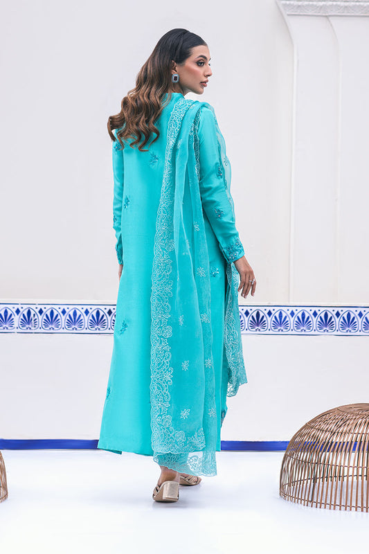 Ansab Jahangir | Luxe Pret Signature | TIFFANY - House Of Anaya