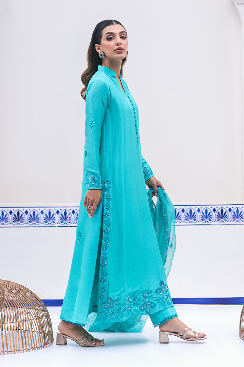 Ansab Jahangir | Luxe Pret Signature | TIFFANY - House Of Anaya