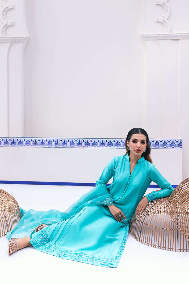 Ansab Jahangir | Luxe Pret Signature | TIFFANY - House Of Anaya