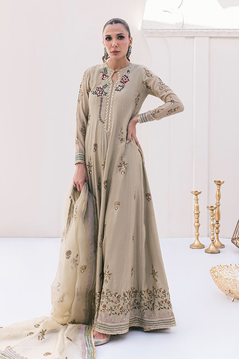 Ansab Jahangir | Luxe Pret Signature | GULBADAN - House Of Anaya